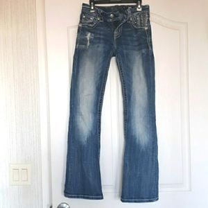 Miss Me Jean's juniors